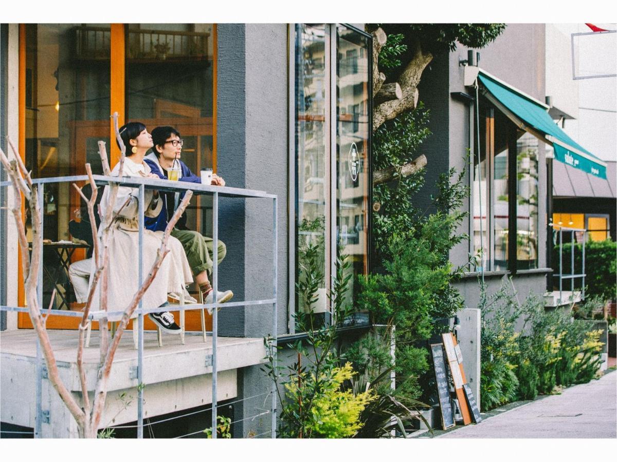Treeside Hotel Yugawara Exterior foto
