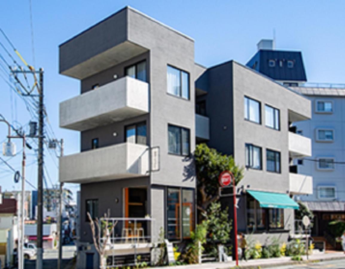 Treeside Hotel Yugawara Exterior foto